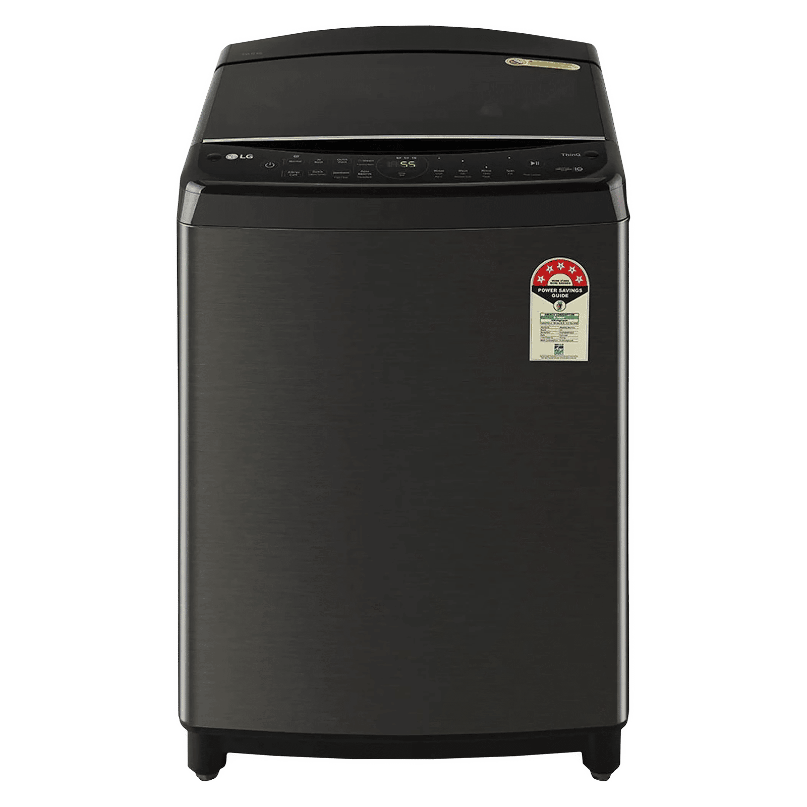 Buy Lg 10 Kg 5 Star Inverter Fully Automatic Top Load Washing Machine Thd10swpapbqeil In 8792